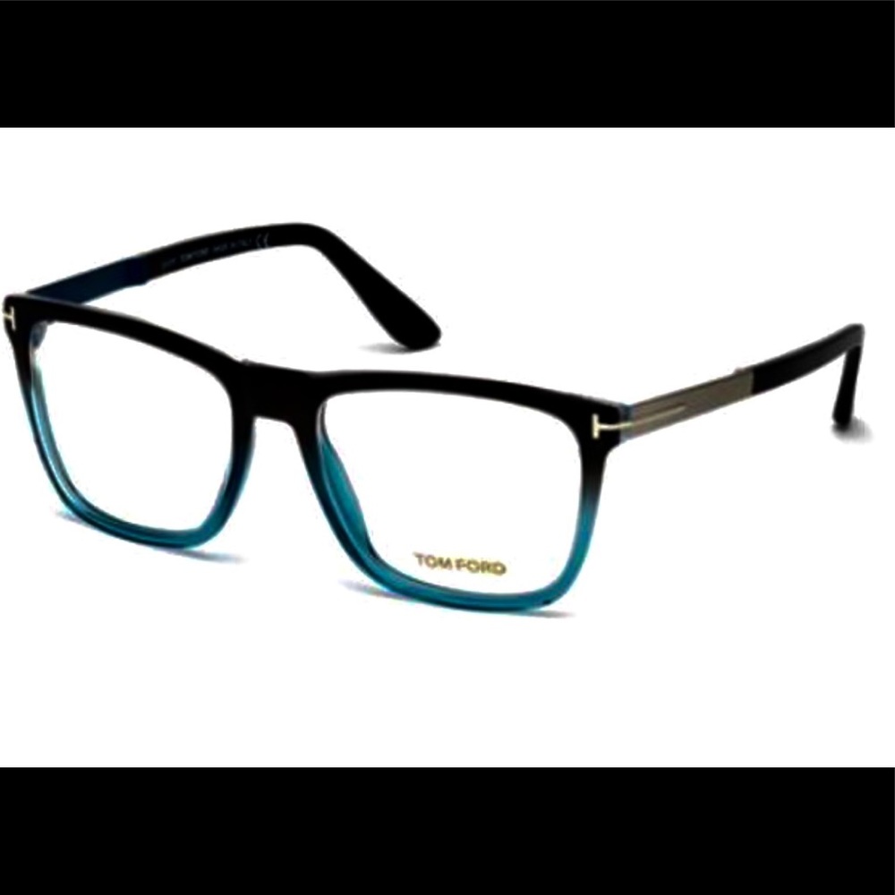 NWT Tom Ford Eyeglasses FT5351 05A 56MM